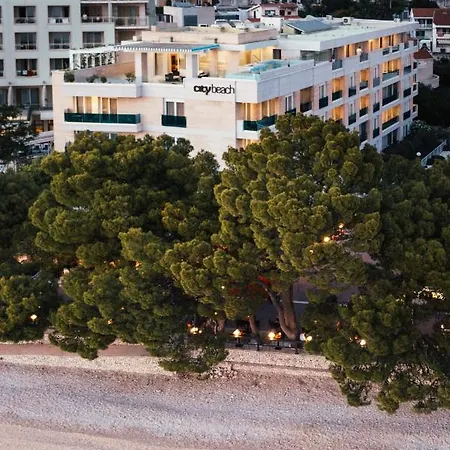 City Beach Makarska Apartment *
