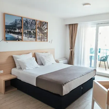 Apartamento City Beach Makarska Makarska