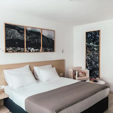 City Beach Makarska 公寓