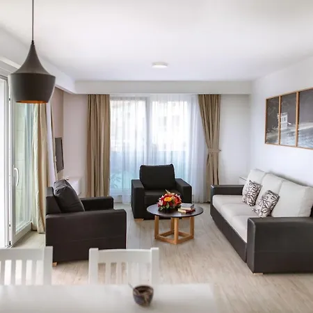 公寓 City Beach Makarska