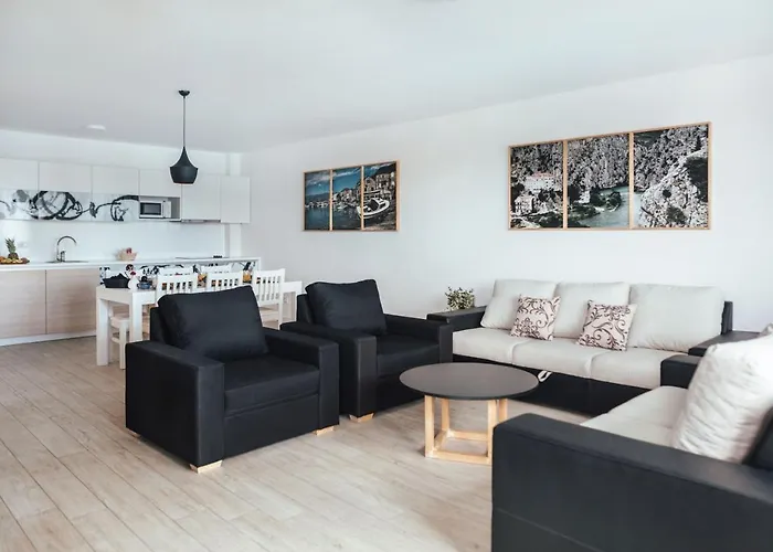 City Beach Makarska Appartement Makarska