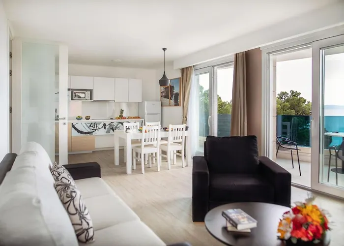 City Beach Makarska Appartement Makarska