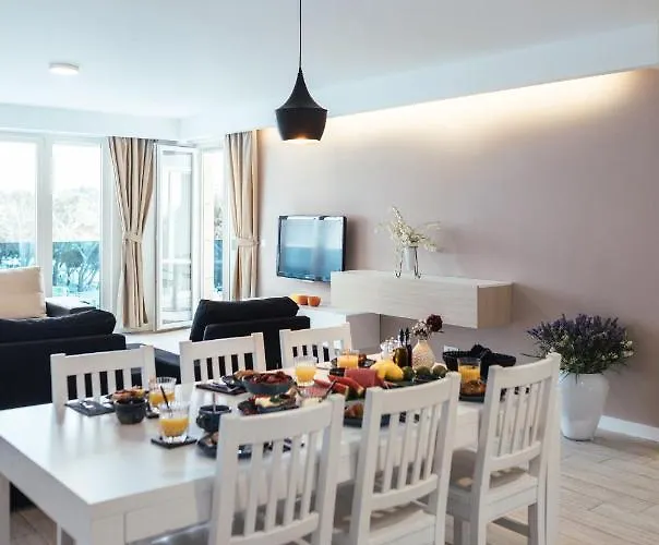 Appartement City Beach Makarska
