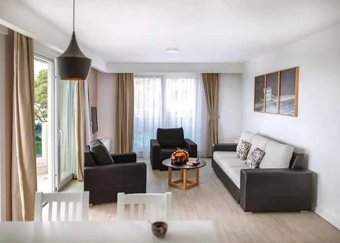 Appartement City Beach Makarska